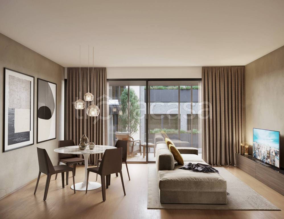 appartamento in vendita a Milano in zona Centro Storico