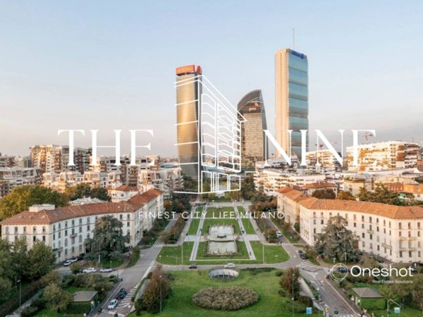 appartamento in vendita a Milano in zona Il Portello