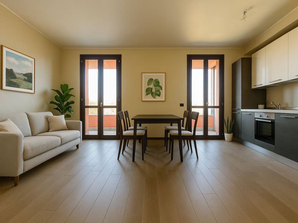 appartamento in vendita a Milano in zona Greco