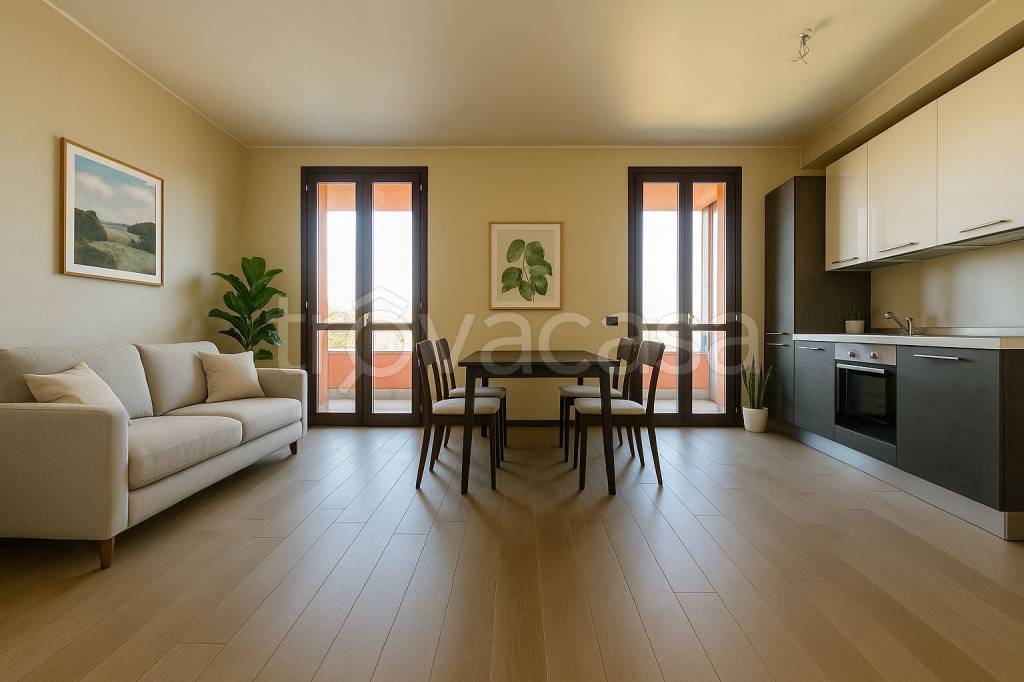 appartamento in vendita a Milano in zona Greco