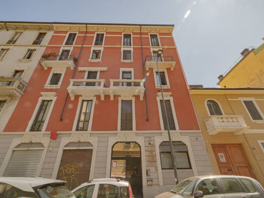 appartamento in vendita a Milano