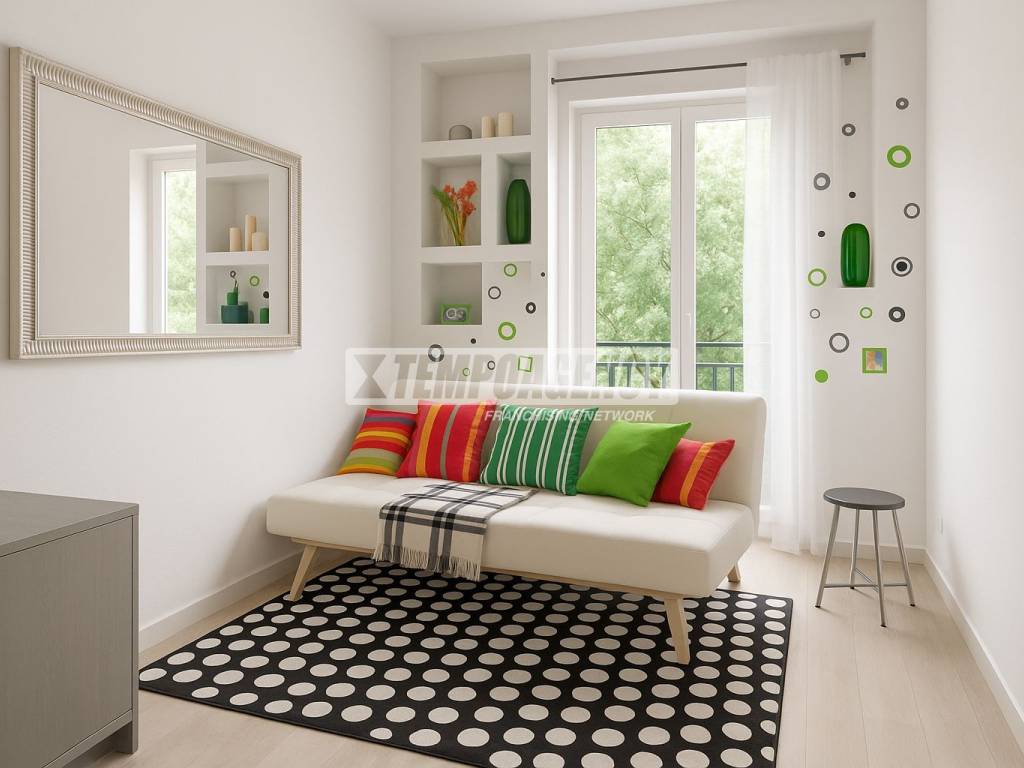 appartamento in vendita a Milano in zona Città Studi