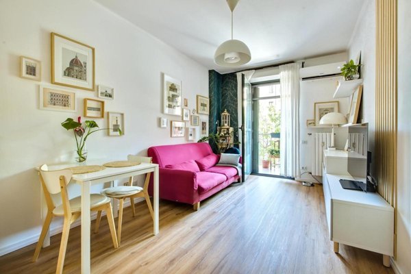 appartamento in vendita a Milano in zona Quarto Oggiaro