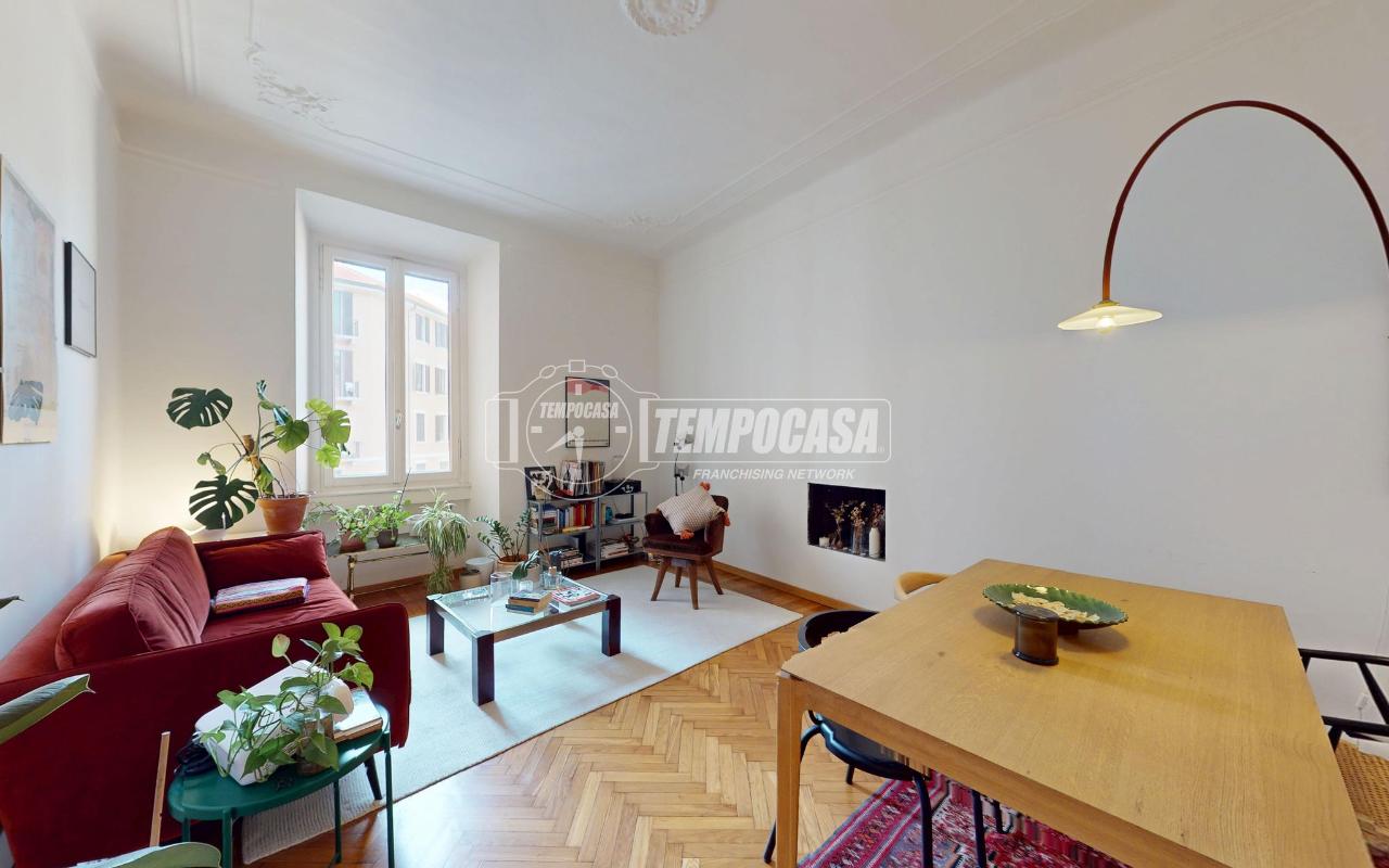 appartamento in vendita a Milano in zona Loreto