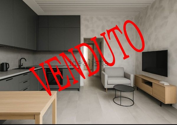 appartamento in vendita a Milano in zona Baggio