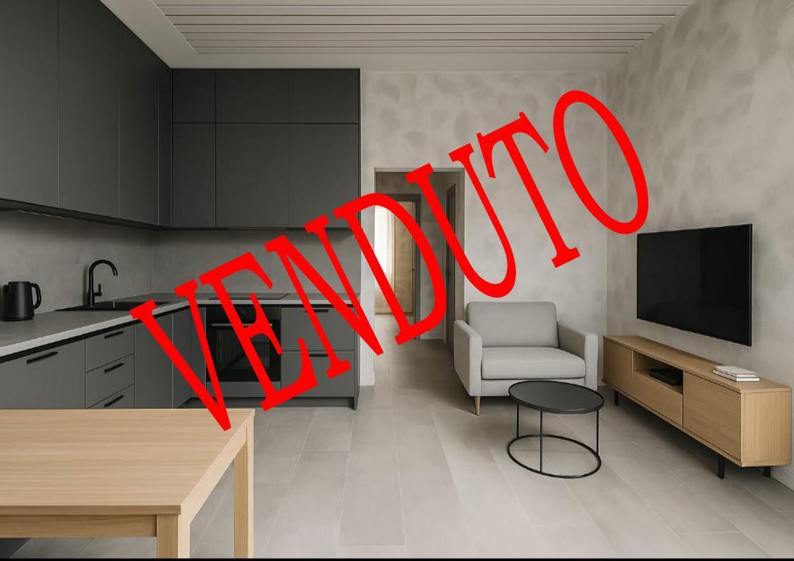 appartamento in vendita a Milano in zona Baggio