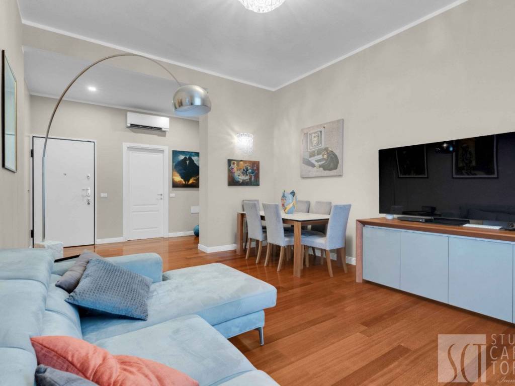 appartamento in vendita a Milano