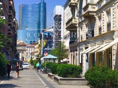 appartamento in vendita a Milano in zona Porta Garibaldi