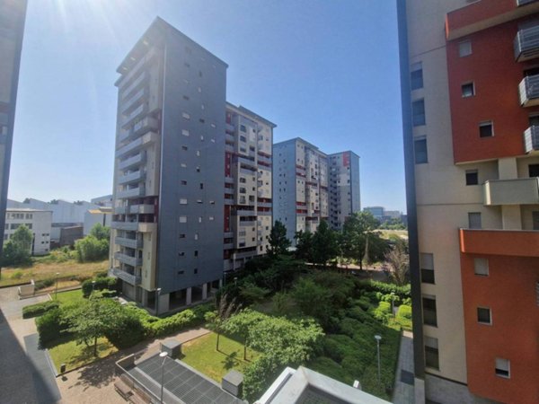 appartamento in vendita a Milano in zona Bicocca