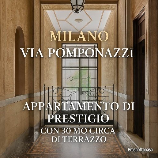 appartamento in vendita a Milano in zona Bocconi
