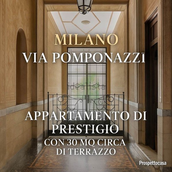 appartamento in vendita a Milano in zona Bocconi