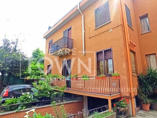 appartamento in vendita a Milano in zona Bovisasca