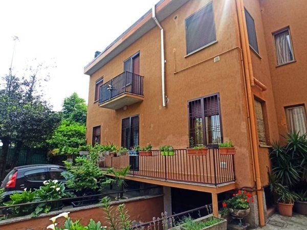 appartamento in vendita a Milano in zona Bovisasca