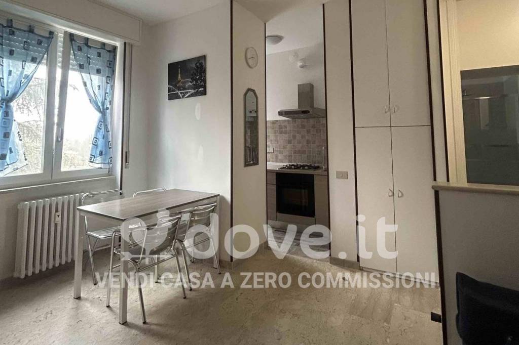 appartamento in vendita a Milano in zona Baggio