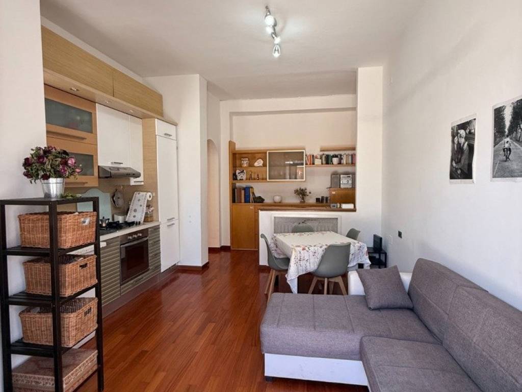 appartamento in affitto a Milano in zona Porta Romana