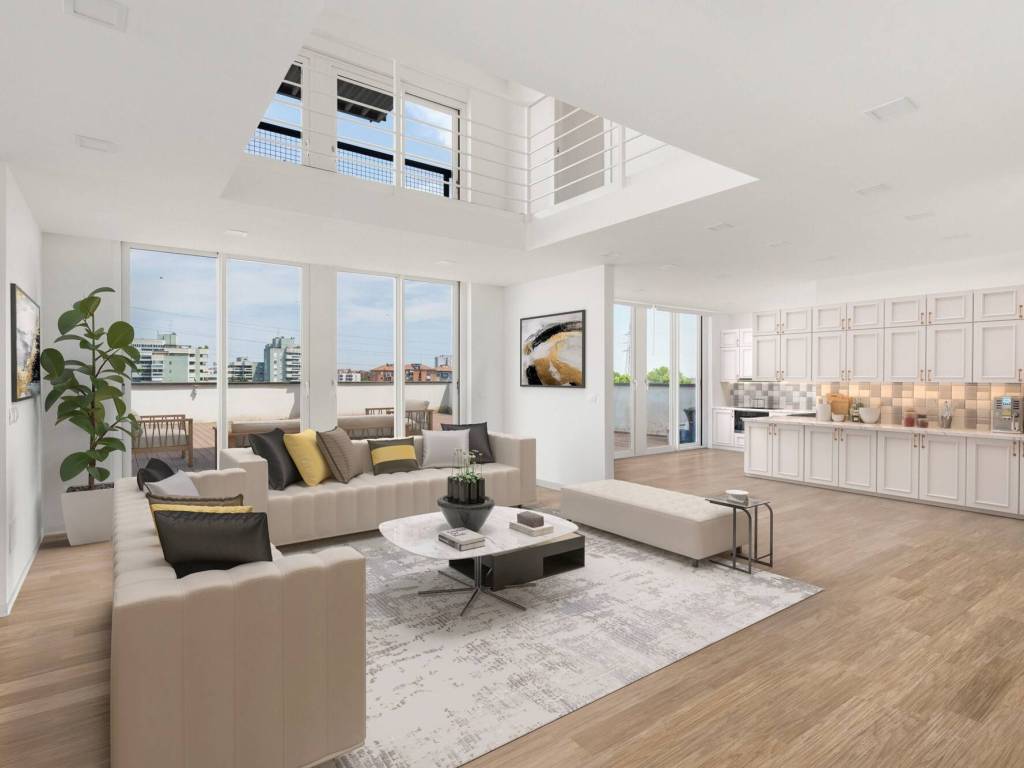 appartamento in vendita a Milano in zona Piazzale Lodi