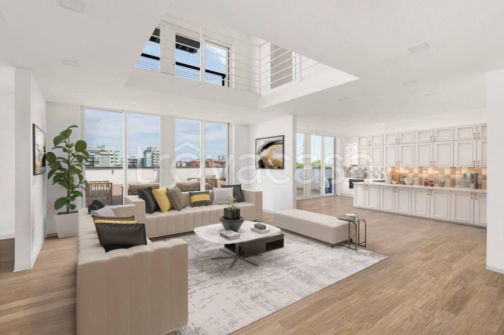 appartamento in vendita a Milano in zona Piazzale Lodi