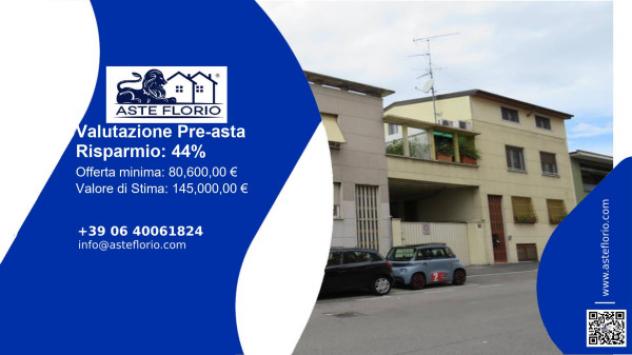 quadrivano in vendita a Milano in zona Bovisa