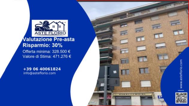 appartamento in vendita a Milano