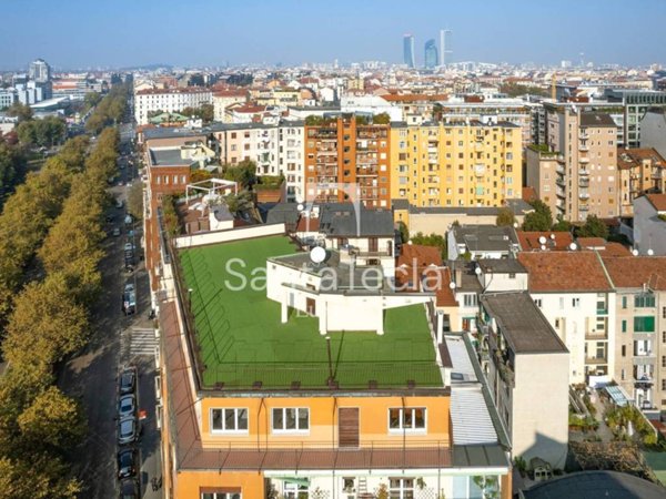 appartamento in vendita a Milano