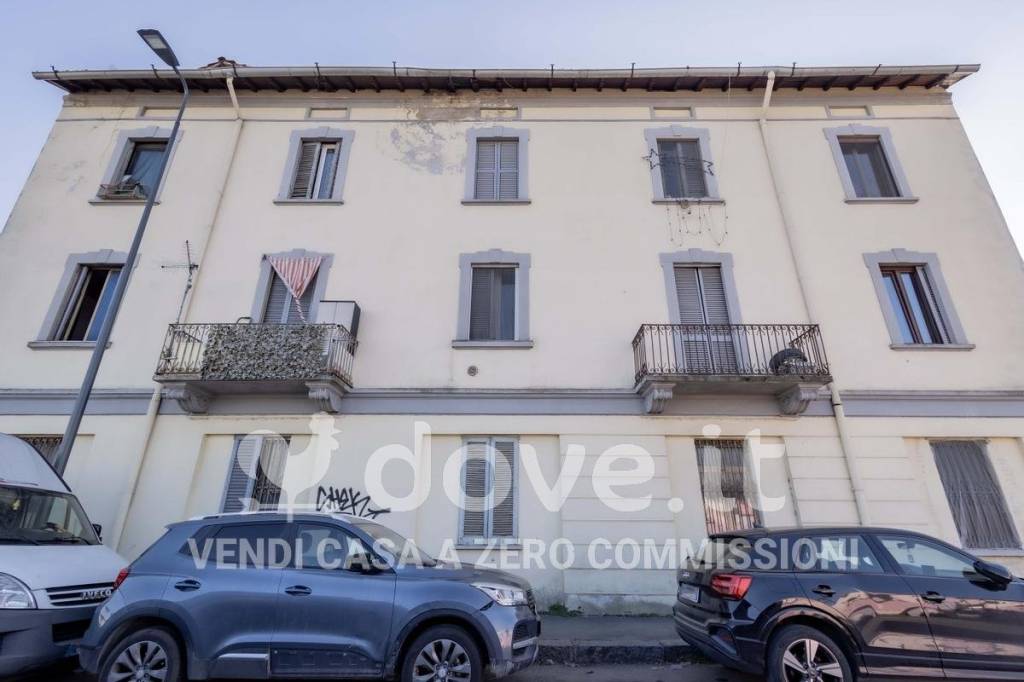 appartamento in vendita a Milano in zona Musocco