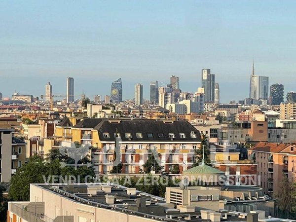 appartamento in vendita a Milano