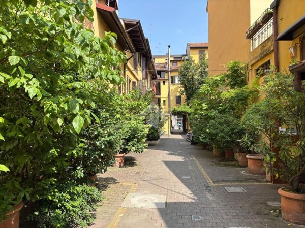 casa semindipendente in vendita a Milano in zona San Vittore