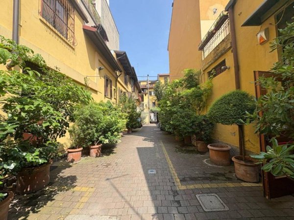casa semindipendente in vendita a Milano in zona San Vittore