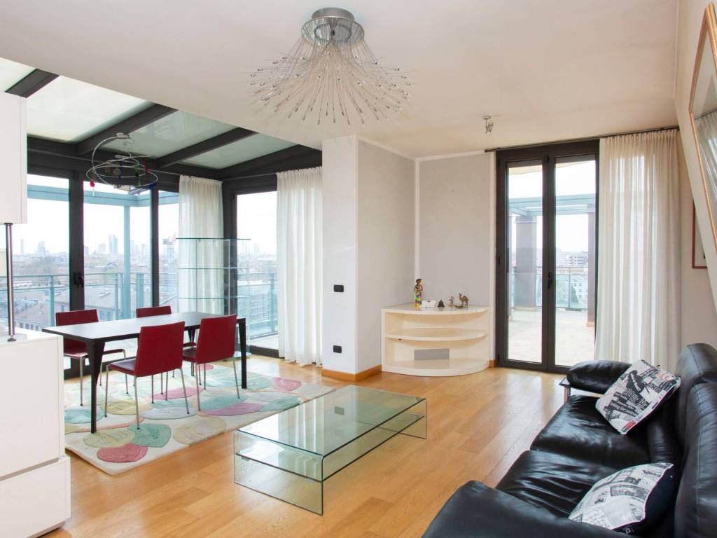 appartamento in vendita a Milano in zona Precotto