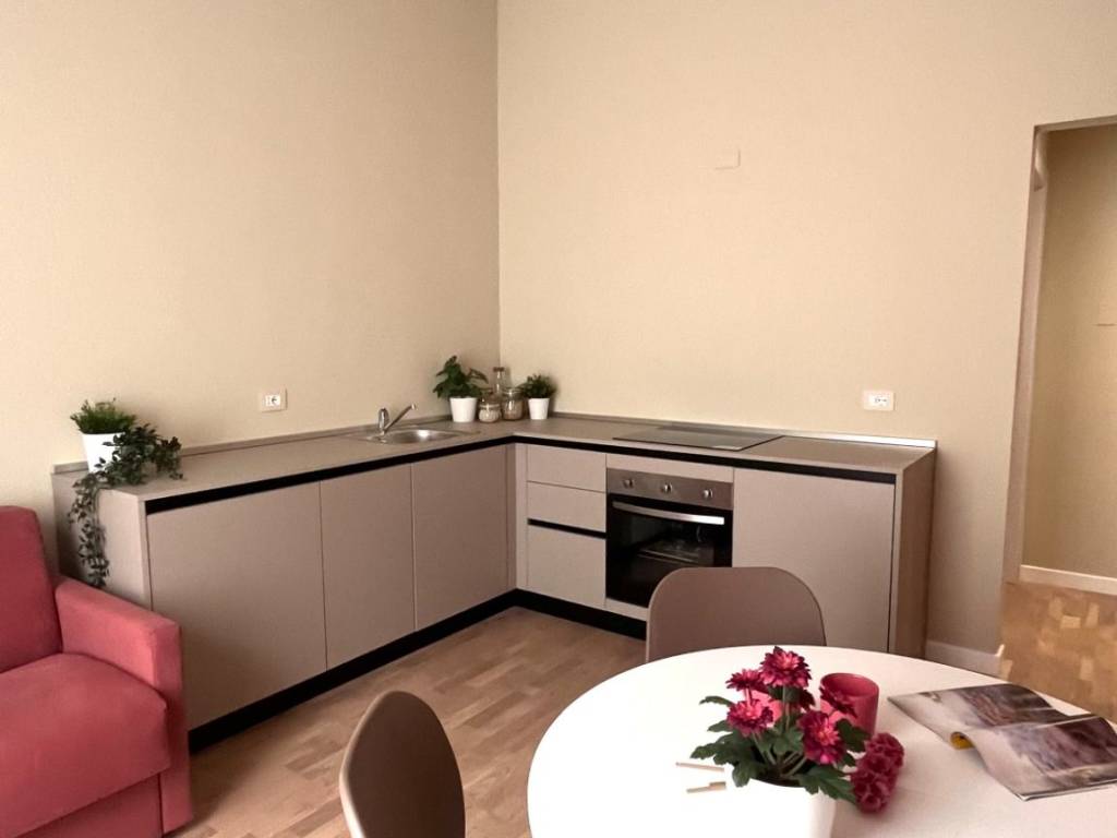 appartamento in vendita a Milano in zona Bovisa