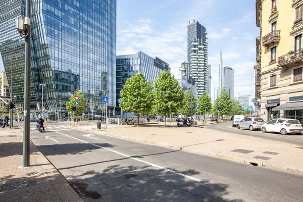 appartamento in vendita a Milano in zona Porta Garibaldi