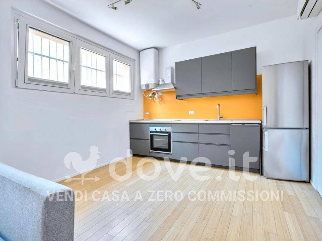 appartamento in vendita a Milano in zona San Siro
