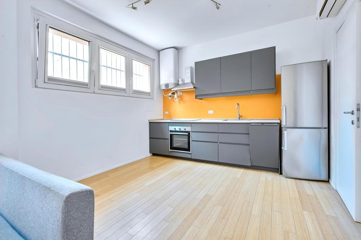 appartamento in vendita a Milano in zona Quarto Cagnino