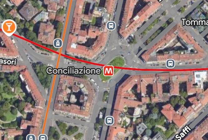 casa indipendente in vendita a Milano in zona Centro Storico