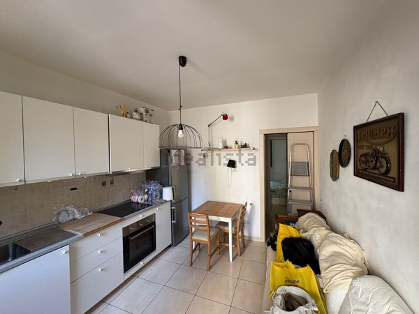 appartamento in vendita a Milano in zona Quarto Oggiaro