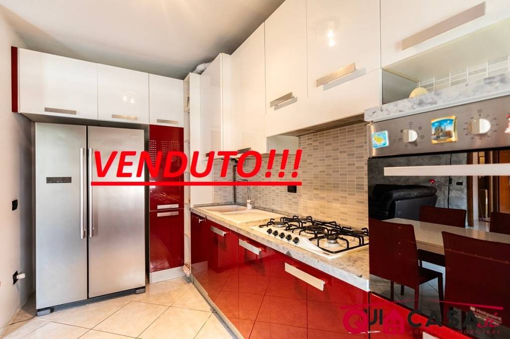 appartamento in vendita a Milano in zona Niguarda
