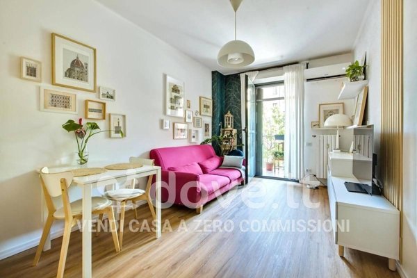 appartamento in vendita a Milano in zona Quarto Oggiaro