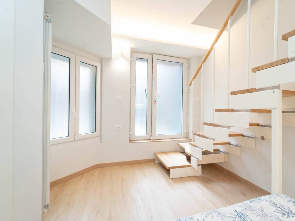 appartamento in vendita a Milano in zona Corvetto