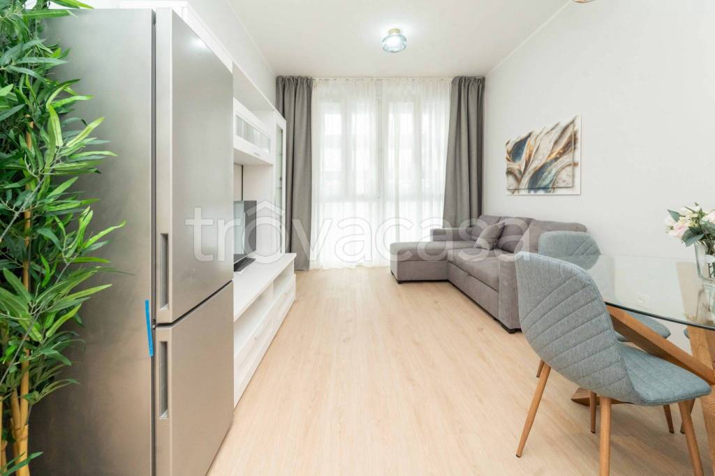 appartamento in vendita a Milano in zona Corvetto