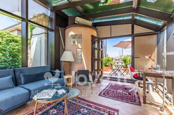 appartamento in vendita a Milano in zona Sempione