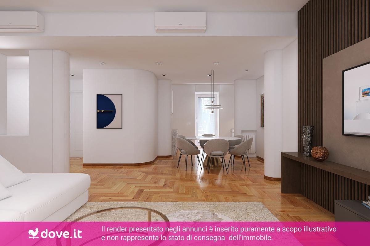 appartamento in vendita a Milano in zona Porta Romana