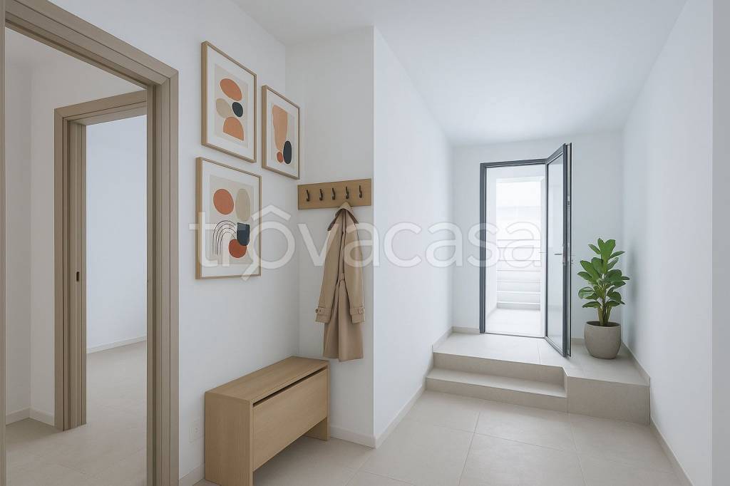 appartamento in vendita a Milano in zona Ghisolfa
