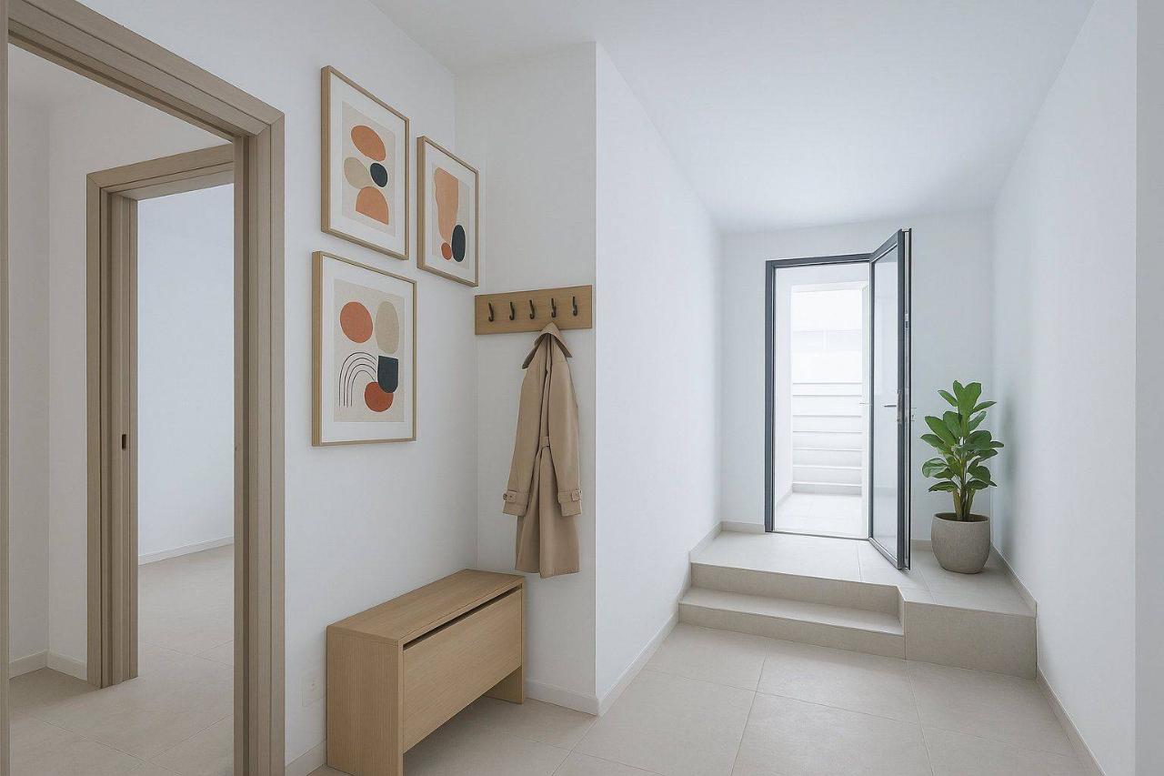 appartamento in vendita a Milano in zona Villapizzone