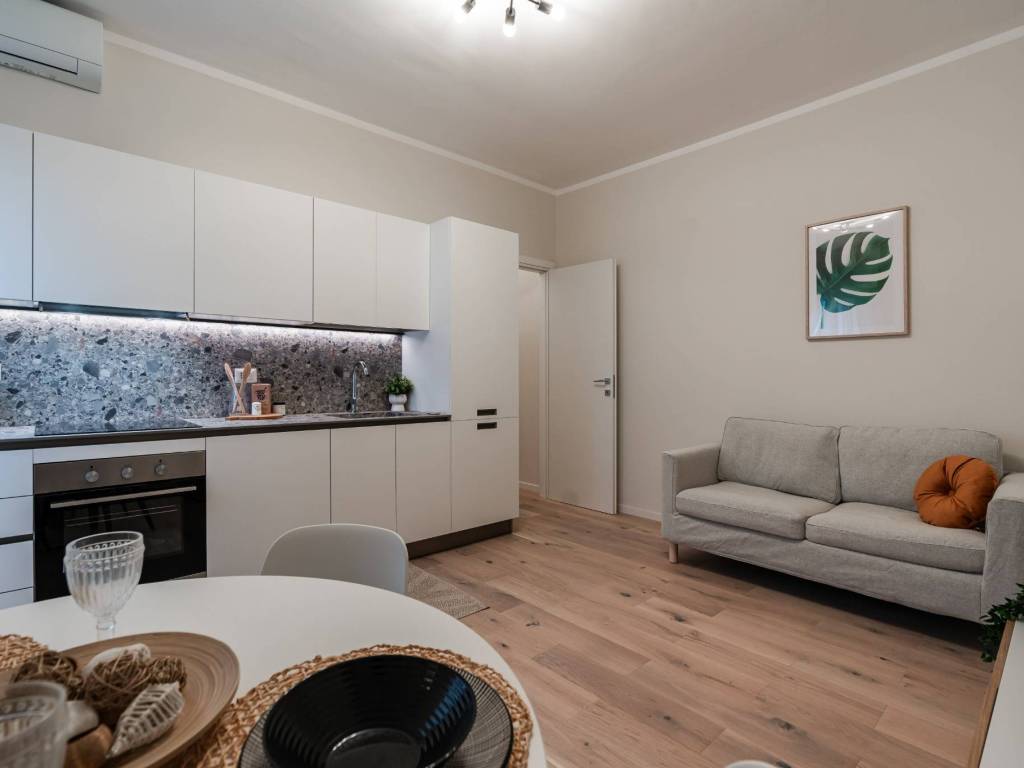 appartamento in vendita a Milano
