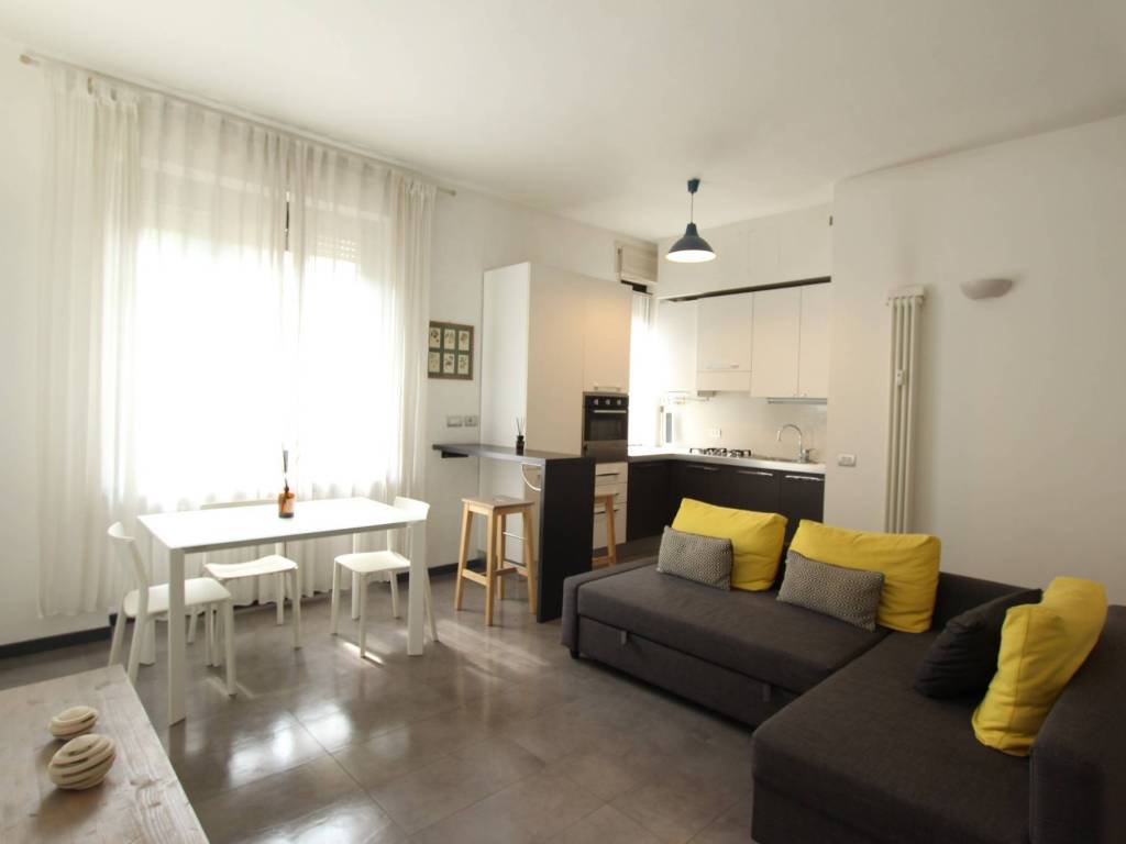 appartamento in vendita a Milano in zona Niguarda