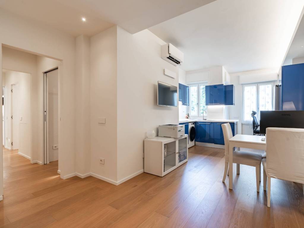 appartamento in vendita a Milano in zona Il Portello