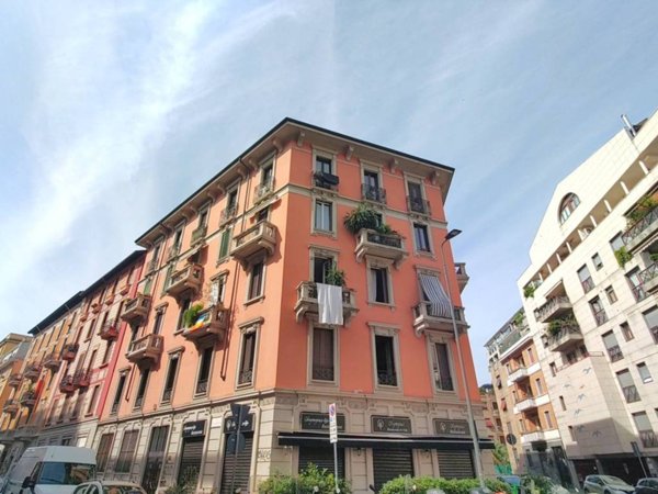 appartamento in vendita a Milano in zona Loreto