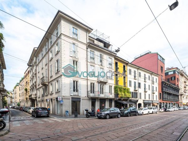 appartamento in vendita a Milano in zona Porta Romana