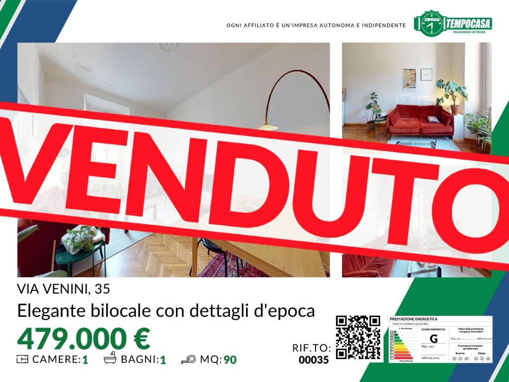 appartamento in vendita a Milano in zona Centro Storico
