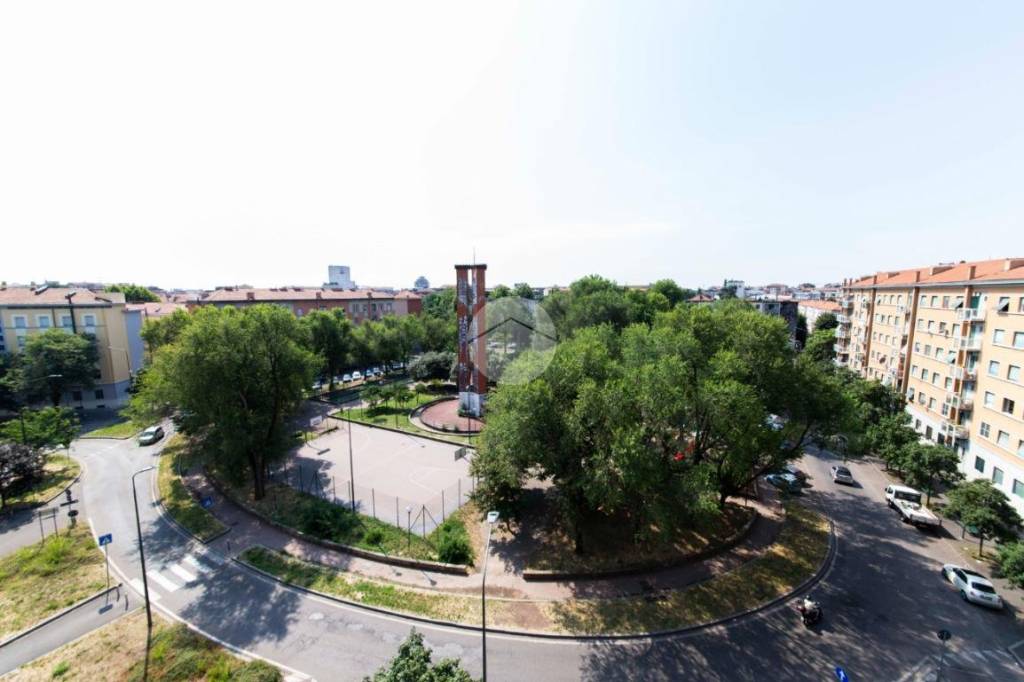 appartamento in vendita a Milano in zona San Siro